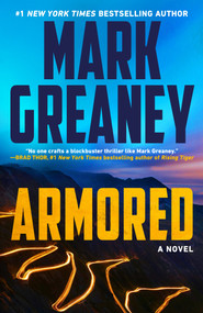 Armored - 9780593436899 by Mark Greaney, 9780593436899