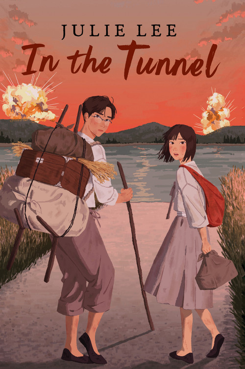 In the Tunnel by Julie Lee, 9780823450398