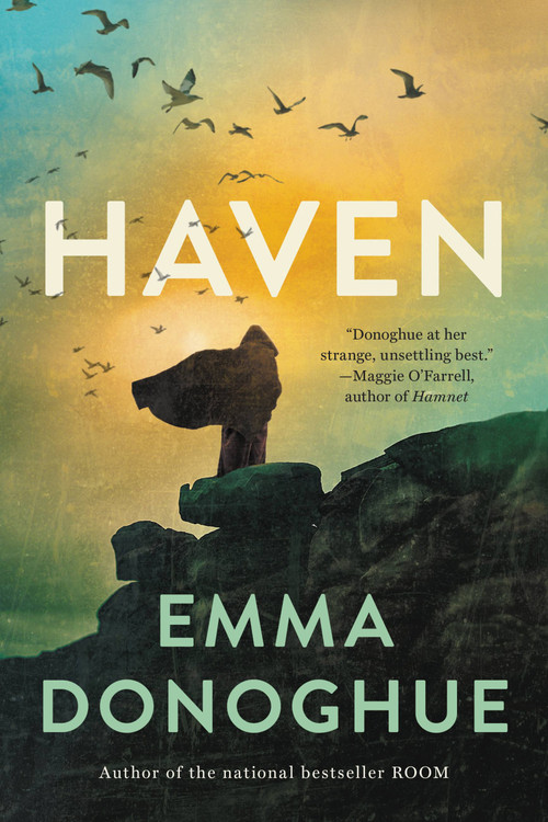 Haven by Emma Donoghue, 9780316414135