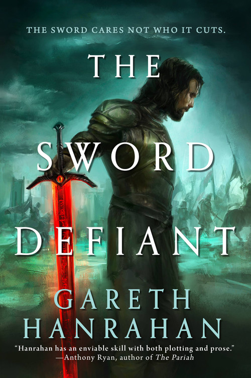The Sword Defiant by Gareth Hanrahan, 9780316537155