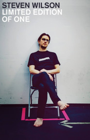 A Limited Edition of One - 9780349135113 by Steven Wilson, Mick Wall, 9780349135113