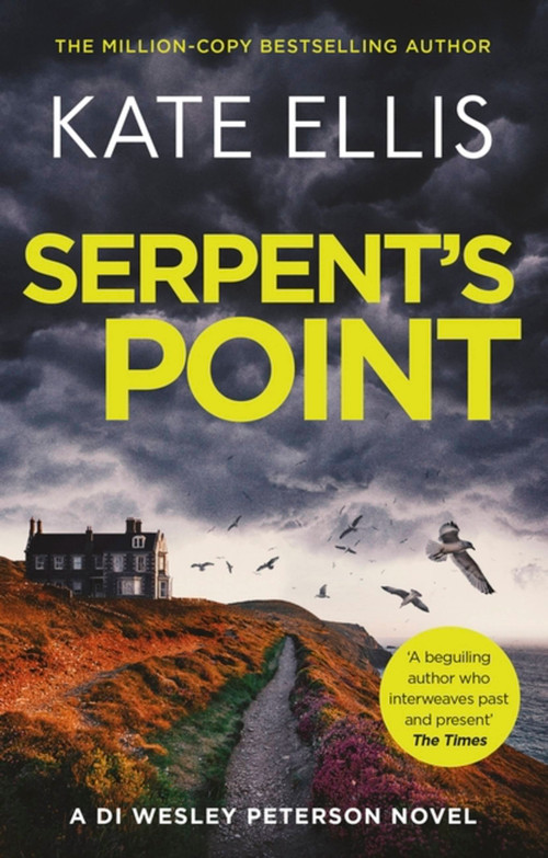 Serpent's Point (Book 26 in the DI Wesley Peterson crime series) - 9780349425757 by Kate Ellis, 9780349425757