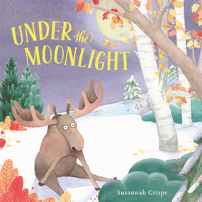 Under the Moonlight by Susannah Crispe, 9780734421159