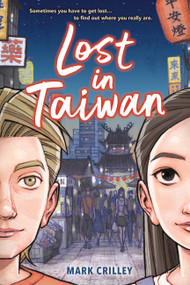 Lost in Taiwan (A Graphic Novel) - 9781368040990 by Mark Crilley, 9781368040990