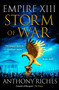 Storm of War: Empire XIII by Anthony Riches, 9781399701426