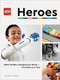 LEGO Heroes (LEGO Builders Changing Our World-One Brick at a Time) by Graham Hancock, 9781452182339