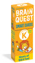 Brain Quest Kindergarten Smart Cards Revised 5th Edition by Workman Publishing, Chris Welles Feder, Susan Bishay, 9781523517251