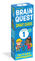 Brain Quest 1st Grade Smart Cards Revised 5th Edition by Workman Publishing, Chris Welles Feder, Susan Bishay, 9781523517268