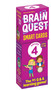 Brain Quest 4th Grade Smart Cards Revised 5th Edition by Workman Publishing, Chris Welles Feder, Susan Bishay, 9781523517299