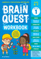 Brain Quest Workbook: 1st Grade Revised Edition by Workman Publishing, Lisa Trumbauer, 9781523517350