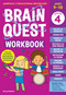 Brain Quest Workbook: 4th Grade Revised Edition by Workman Publishing, Barbara Gregorich, 9781523517381