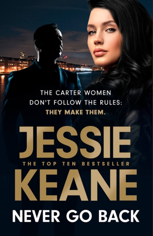 Never Go Back - 9781529363098 by Jessie Keane, 9781529363098