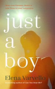 Just A Boy by Elena Varvello, 9781529364187