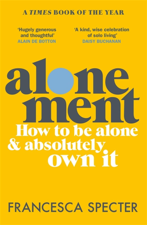 Alonement (From the Iron Age to King Charles III) by Francesca Specter, 9781529412628
