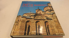 Art of Kosovo (The Scared Land) by Gojko Subotoc, 9781580930062