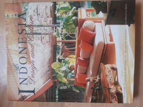 Indonesia Style by Clifford A. Pearson, 9781580930123