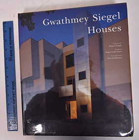 Gwathmey Siegel (Houses) by Paul Goldberger, Peter Eisenman, Charles Gwathmey, 9781580930154