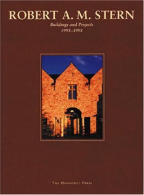 Robert A. M. Stern (1993-1998) by Robert A.M. Stern, 9781580930178