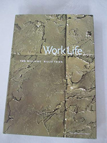 Work/Life (Portfolio) by Tod Williams, Billie Tsien, 9781580930475