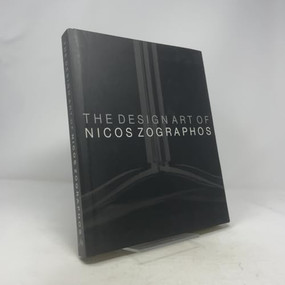 The Design Art of Nicos Zographos by Peter Bradford, George Lois, 9781580930666