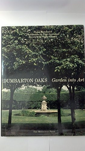 Dumbarton Oaks by Susan Tamulevich, Ping Amranand, Philip Johnson, 9781580930697
