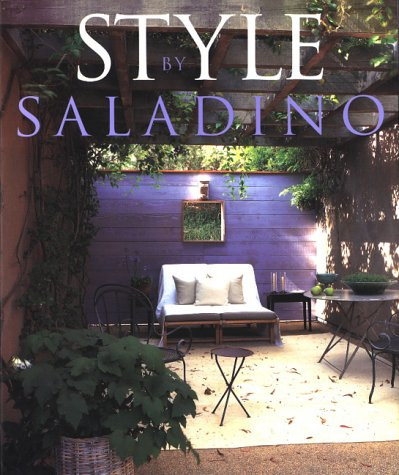 Style by Saladino by John F. Saladino, 9781580930802