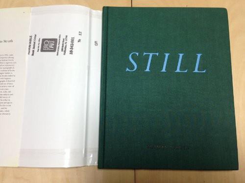 Still by Thomas Struth, 9781580930949