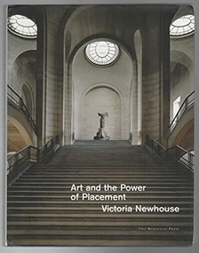 Art and the Power of Placement by Victoria Newhouse, 9781580931489