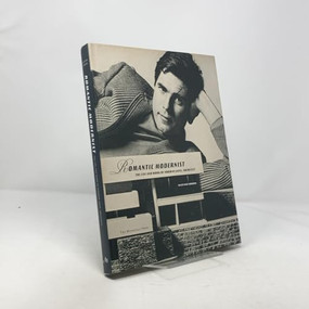 Romantic Modernist (The Life and Work of Norman Jaffe Architect 1932-1993) by Alastair Gordon, 9781580931564