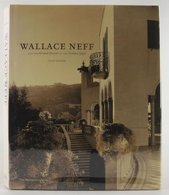 Wallace Neff and the Grand Houses of the Golden State by Diane Kanner, 9781580931632
