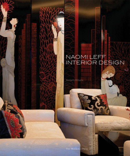 Naomi Leff by Kimberly Williams, Paige Rense, 9781580932004