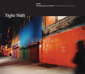 Night Shift - 9781580932196 by Lynn Saville, Arthur C. Danto, 9781580932196