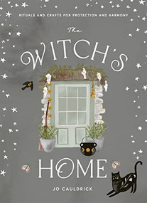 Witch's Home (Rituals and Crafts for Self-Restoration) by Jo Cauldrick, 9781784885779