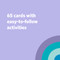 Mindfulness Cards for the Family (Simple Practices for Connection, Joy, and Play) by Lucy Gunatillake, Rohan Gunatillake, 9781797219745