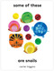 Some of These Are Snails by Carter Higgins, 9781797220185