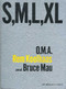 S, M, L, XL (Small, Medium, Large, Extra Large) by Rem Koolhaas, Bruce Mau, Jennifer Sigler, 9781885254016