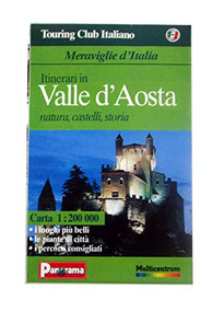 Touring Club Italiano (Italy) by Dunbar, Italian Touring Italian Touring Club, 9781885254269