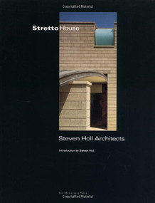 Stretto House (Steven Holl Architects) by Steven Holl, Brad Collins, 9781885254290