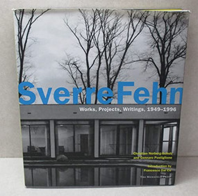 Sverre Fehn by Gennaro Postiglione, Christian Norberg-Schulz, 9781885254641