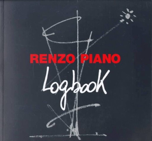 Renzo Piano (Logbook) by Renzo Piano, 9781885254658