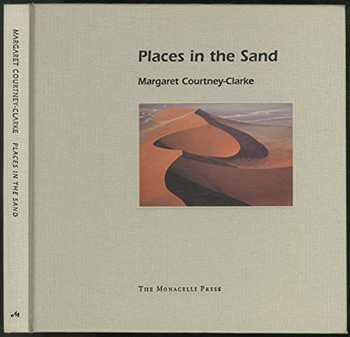 Places in the Sand by Margaret Courtney-Clarke, 9781885254764