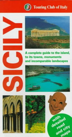 Sicily - 9781885254870 by Italian Touring Italian Touring Club, 9781885254870