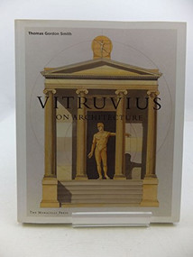 Vitruvius on Architecture - 9781885254986 by Thomas Gordon Smith, 9781885254986