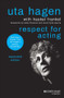 Respect for Acting (Expanded Version) - 9781119913573 by Uta Hagen, Haskel Frankel, Katie Finneran, David Hyde Pierce, 9781119913573