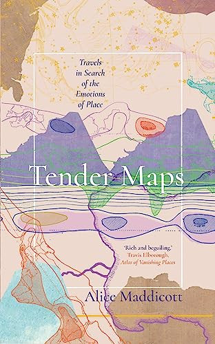 Tender Maps by Alice Maddicott, 9781914613326
