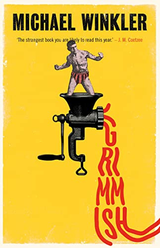 Grimmish by Michael Winkler, 9781552454664