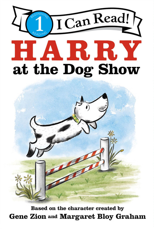 Harry at the Dog Show - 9780062747785 by Gene Zion, Margaret Bloy Graham, 9780062747785