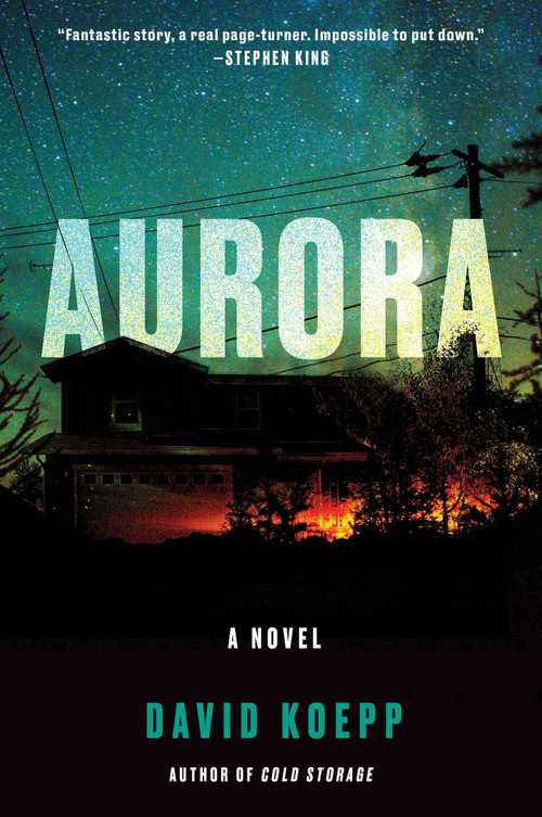 Aurora (A Novel) - 9780062916488 by David Koepp, 9780062916488