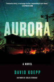 Aurora (A Novel) - 9780062916488 by David Koepp, 9780062916488