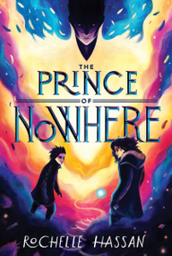 The Prince of Nowhere - 9780063054615 by Rochelle Hassan, 9780063054615